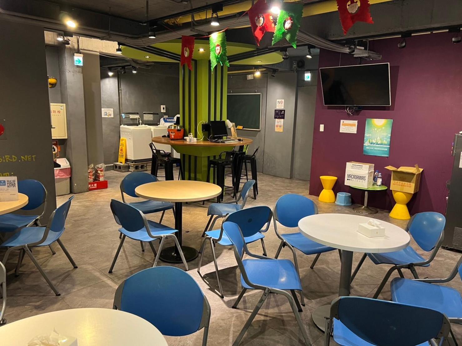 טאיפיי Backpackers Hostel - Ximen מראה חיצוני תמונה