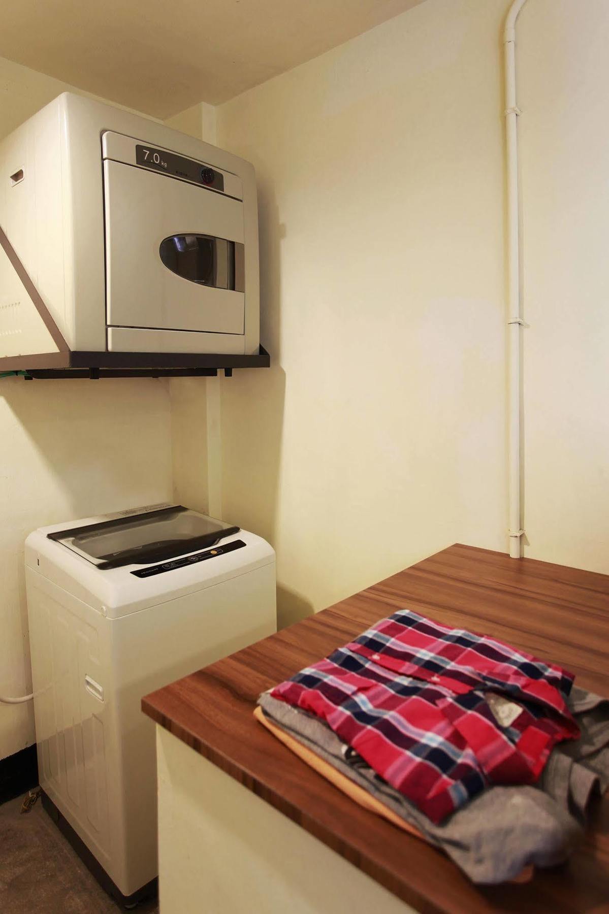 טאיפיי Backpackers Hostel - Ximen מראה חיצוני תמונה