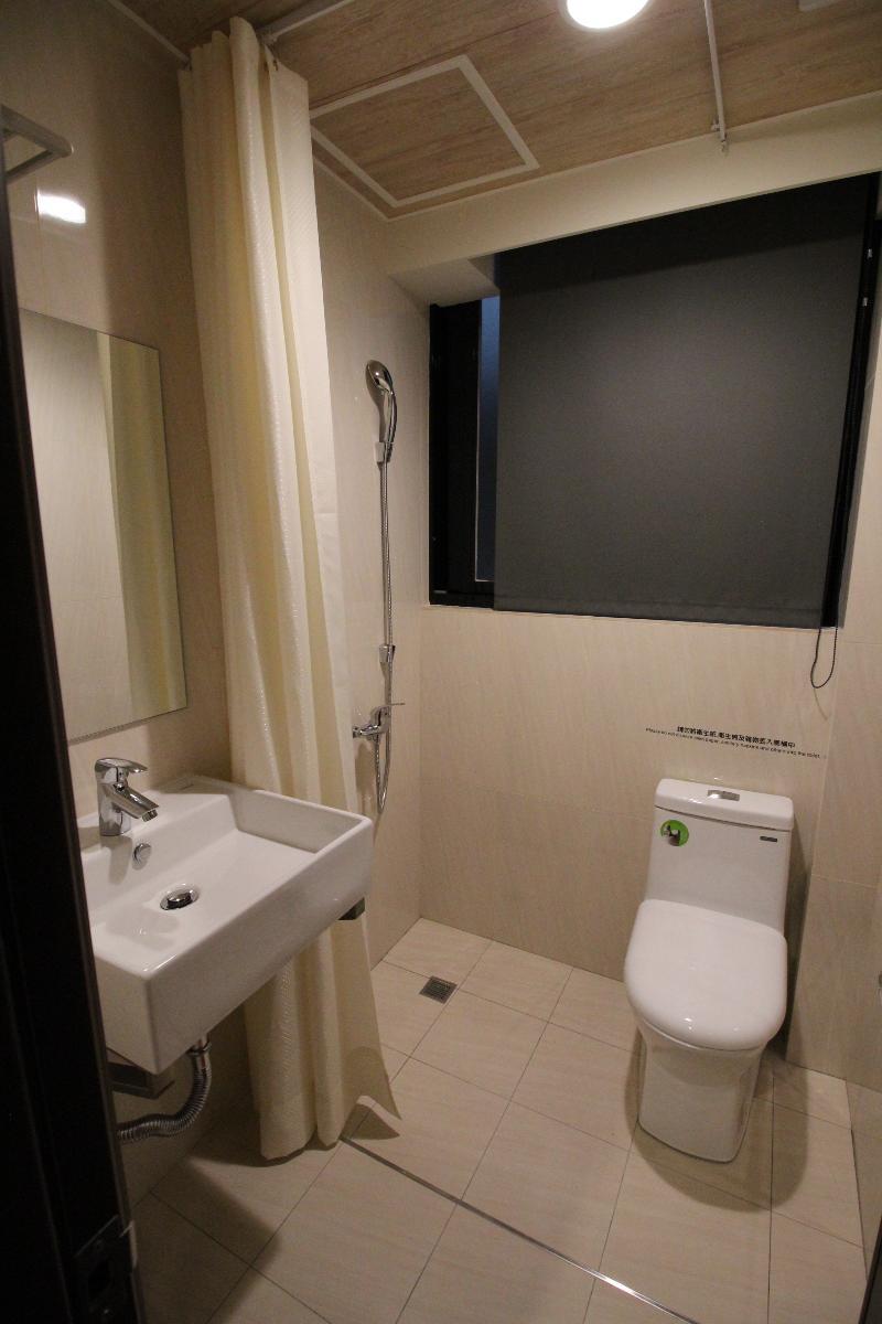 טאיפיי Backpackers Hostel - Ximen מראה חיצוני תמונה