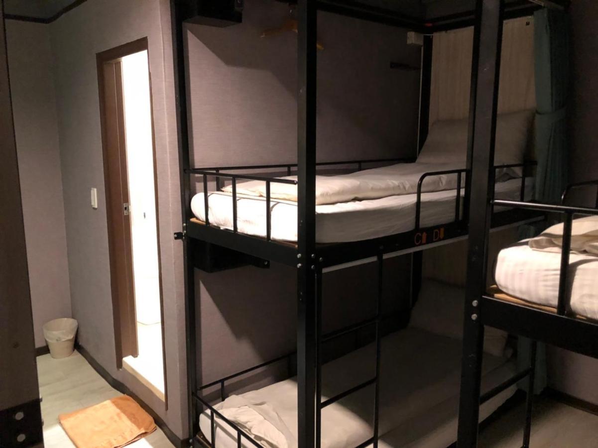 טאיפיי Backpackers Hostel - Ximen מראה חיצוני תמונה